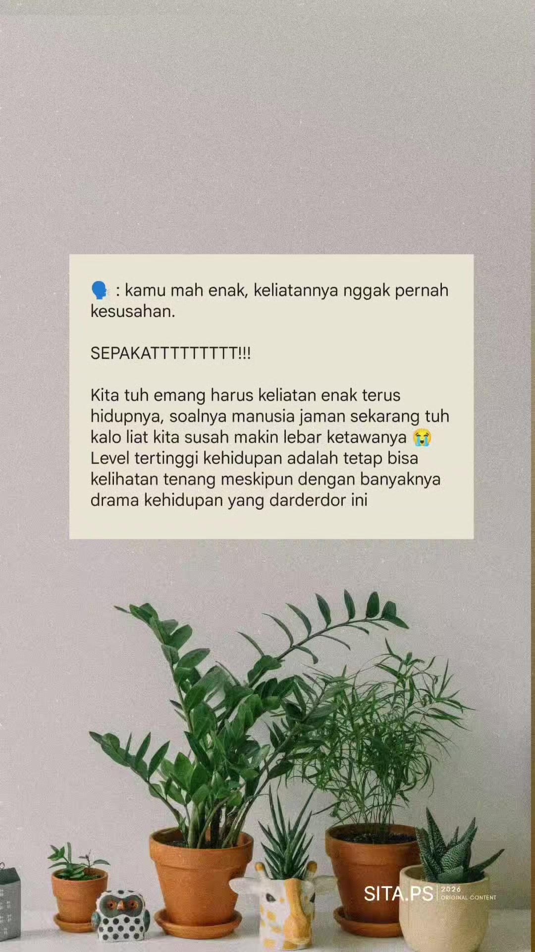 @Sita ps ๐น