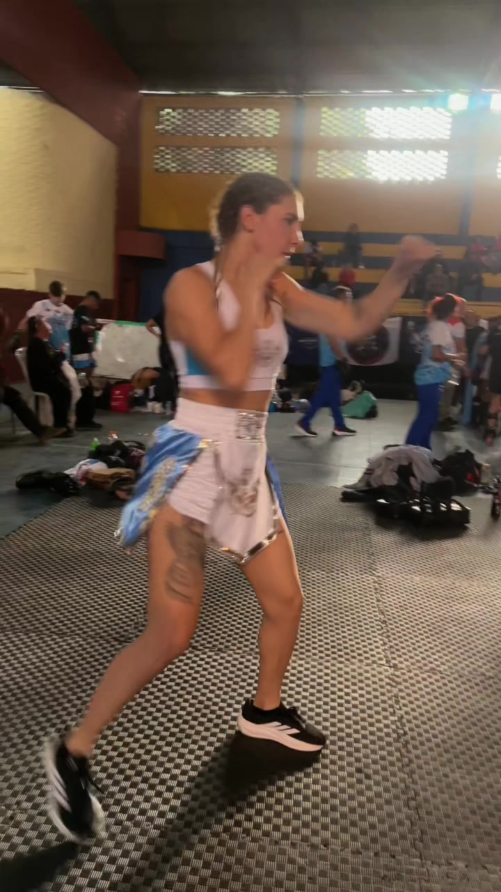 @Flor Griguol 🥊
