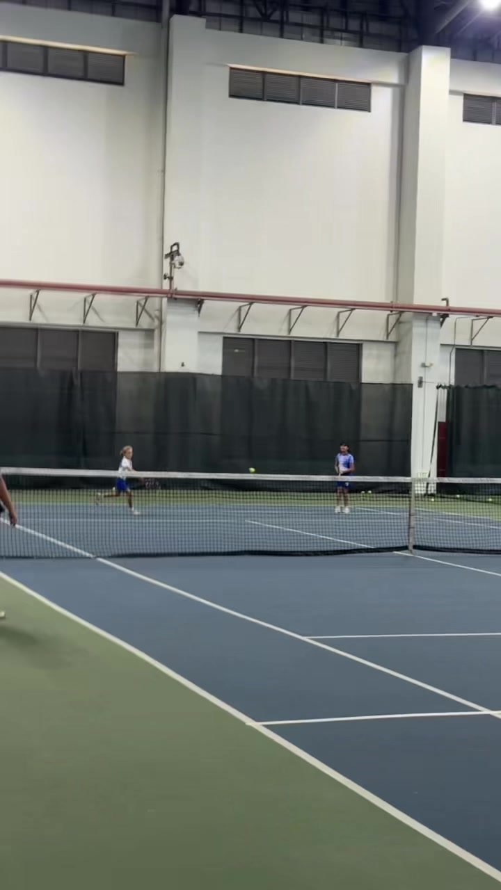 @Kris Martin Tennis