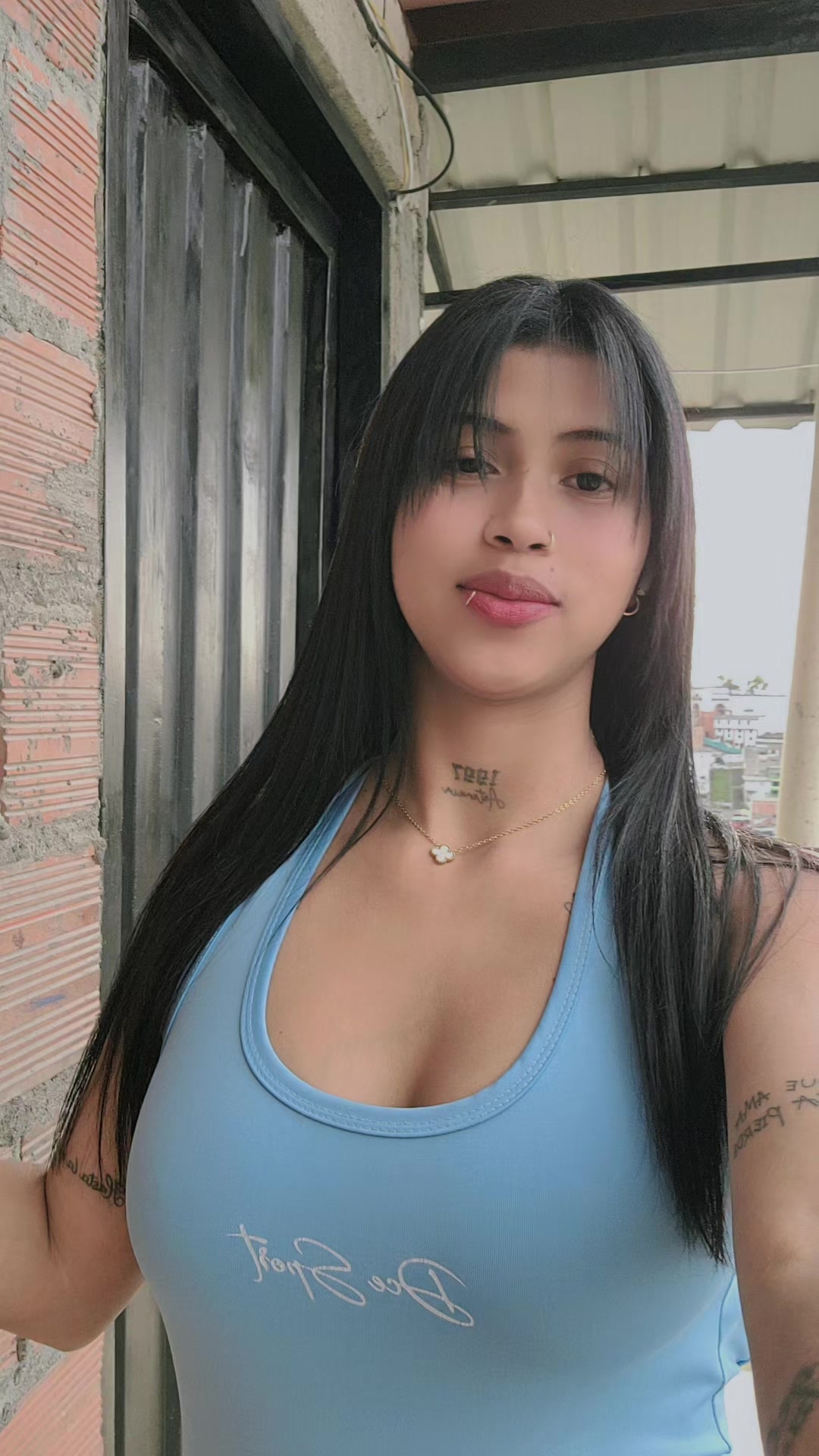 @Mariana Ariza!