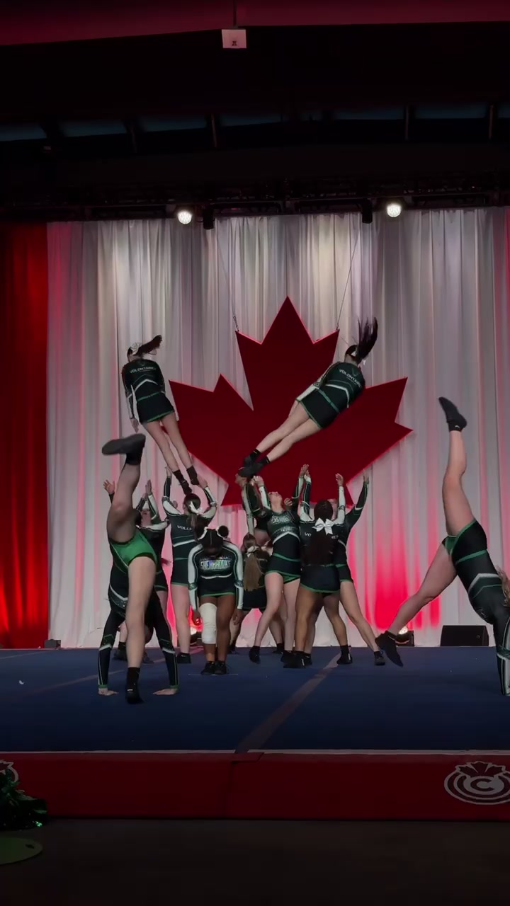@Canadian Cheer