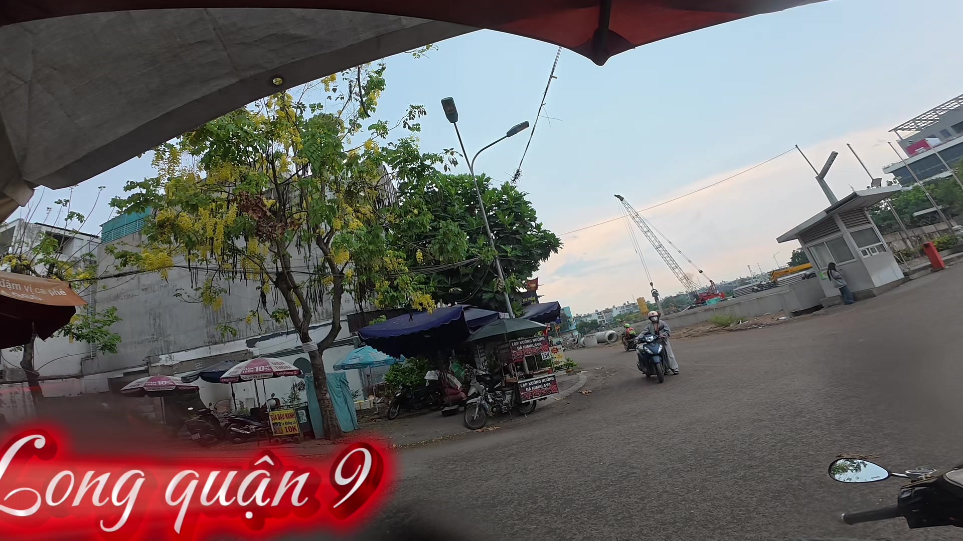 @Long Quận 9