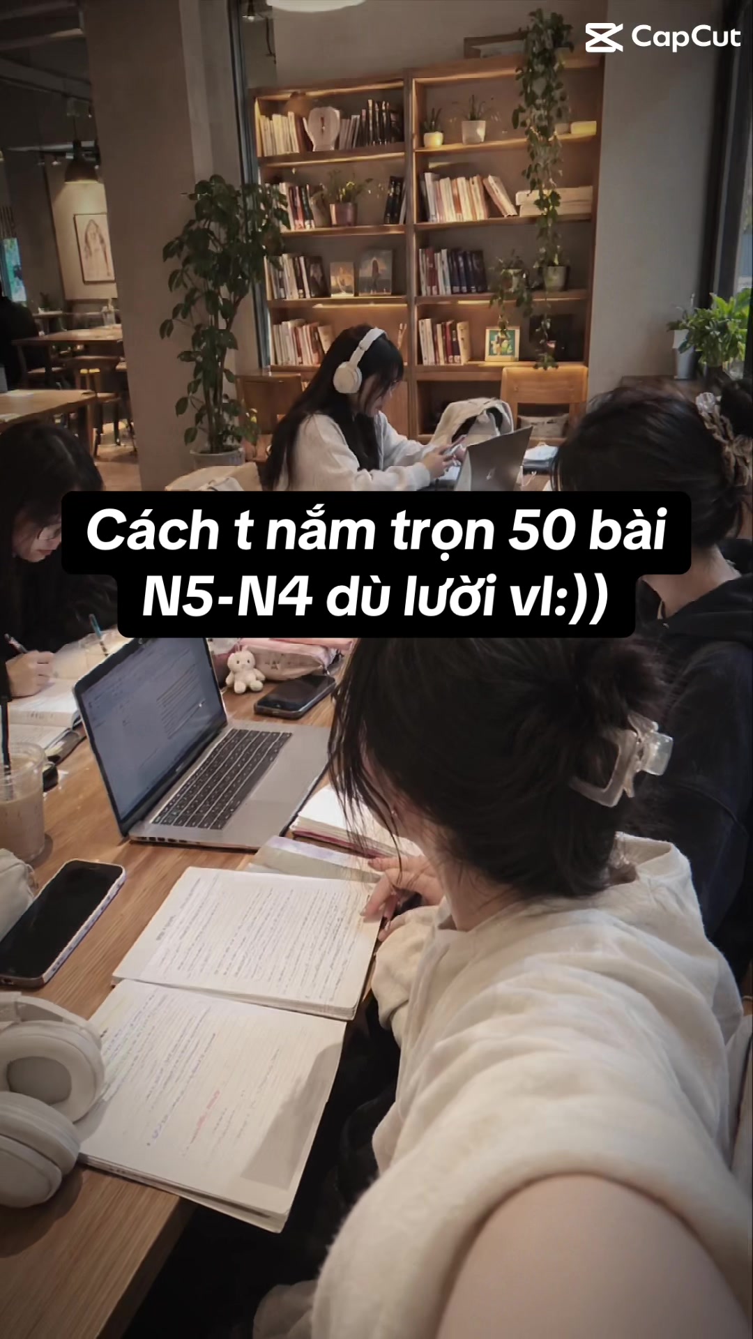 @Ghiền Tiếng Nhật