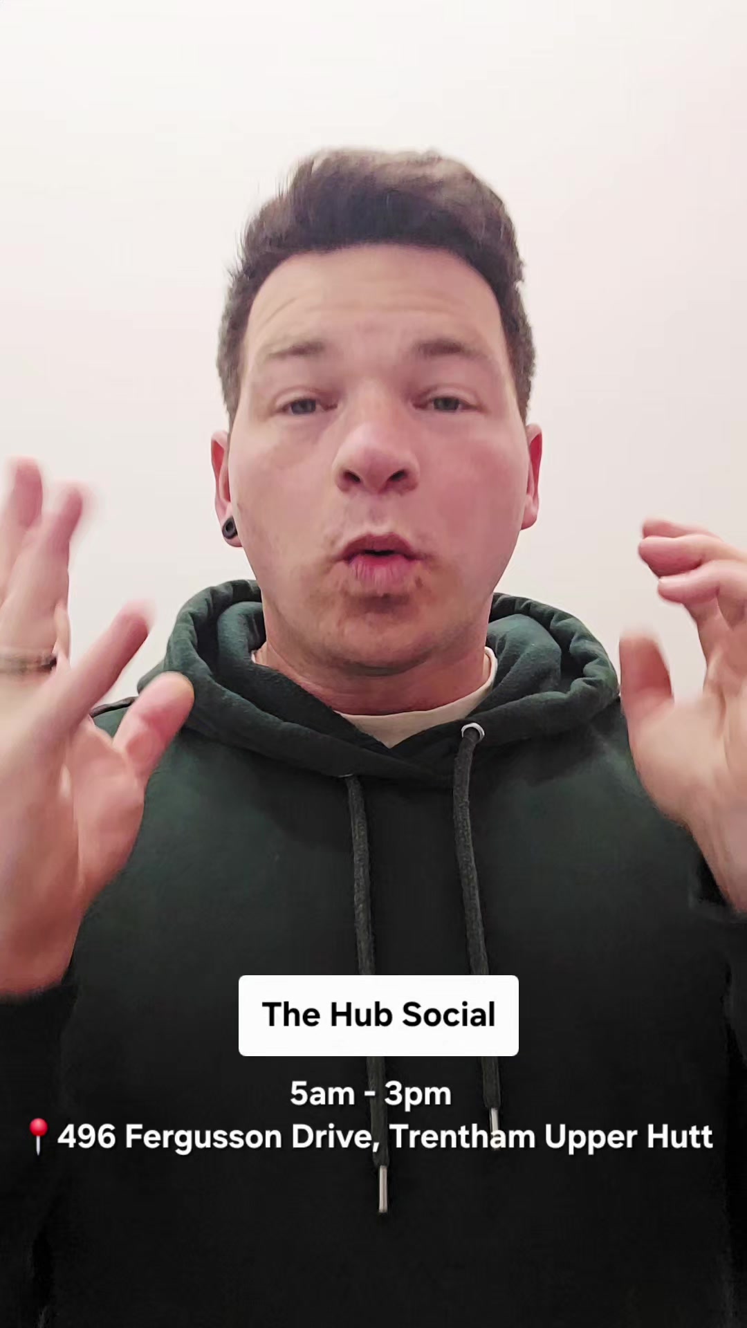@The Hub Social - Wellington NZ
