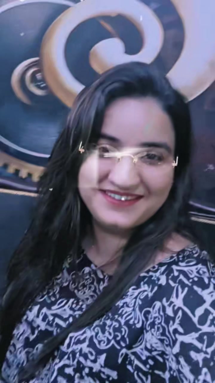 @Urooj Fatima
