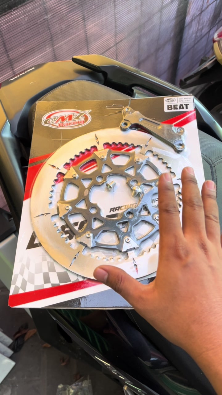 @JPS MOTOPARTS