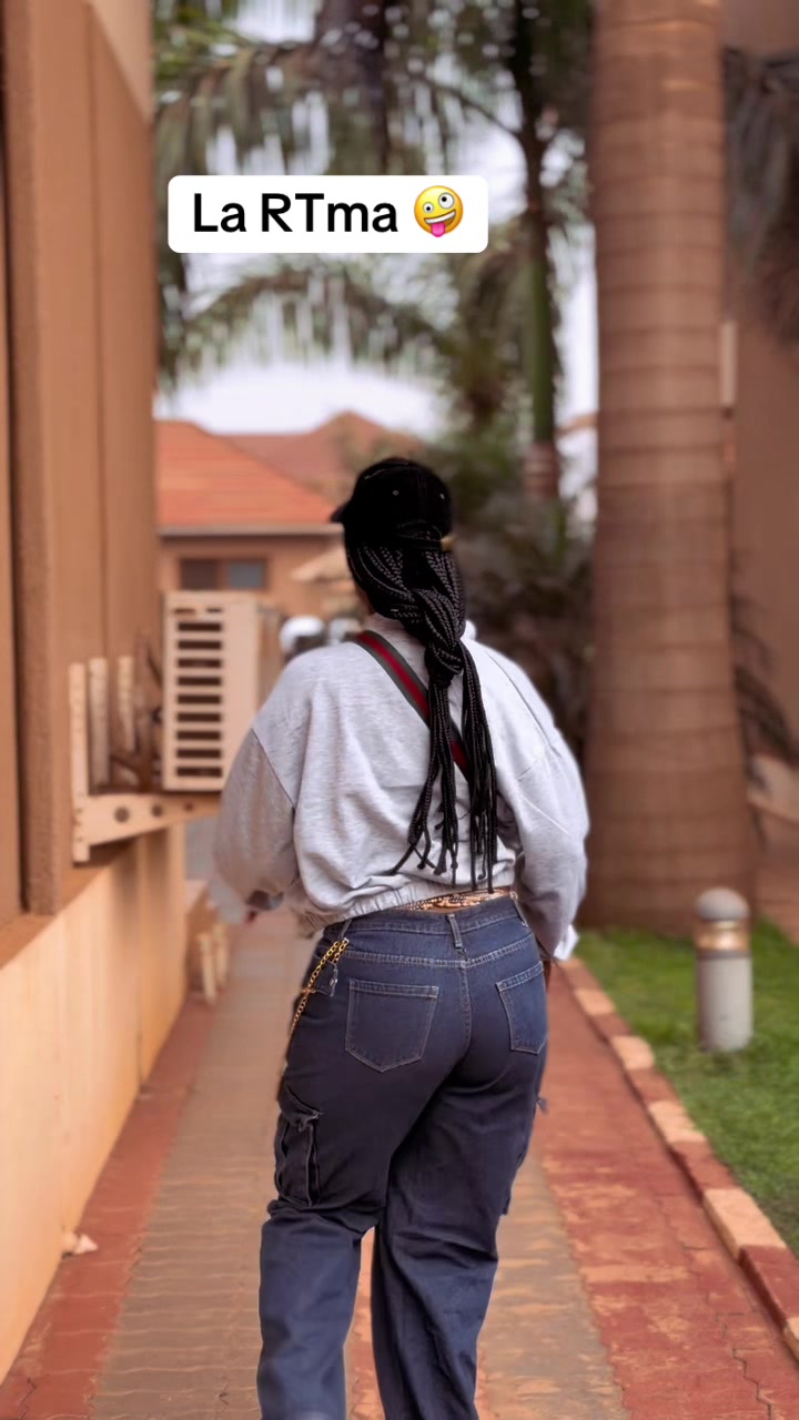 @La mère de mwata la RTma🔥🔥👌