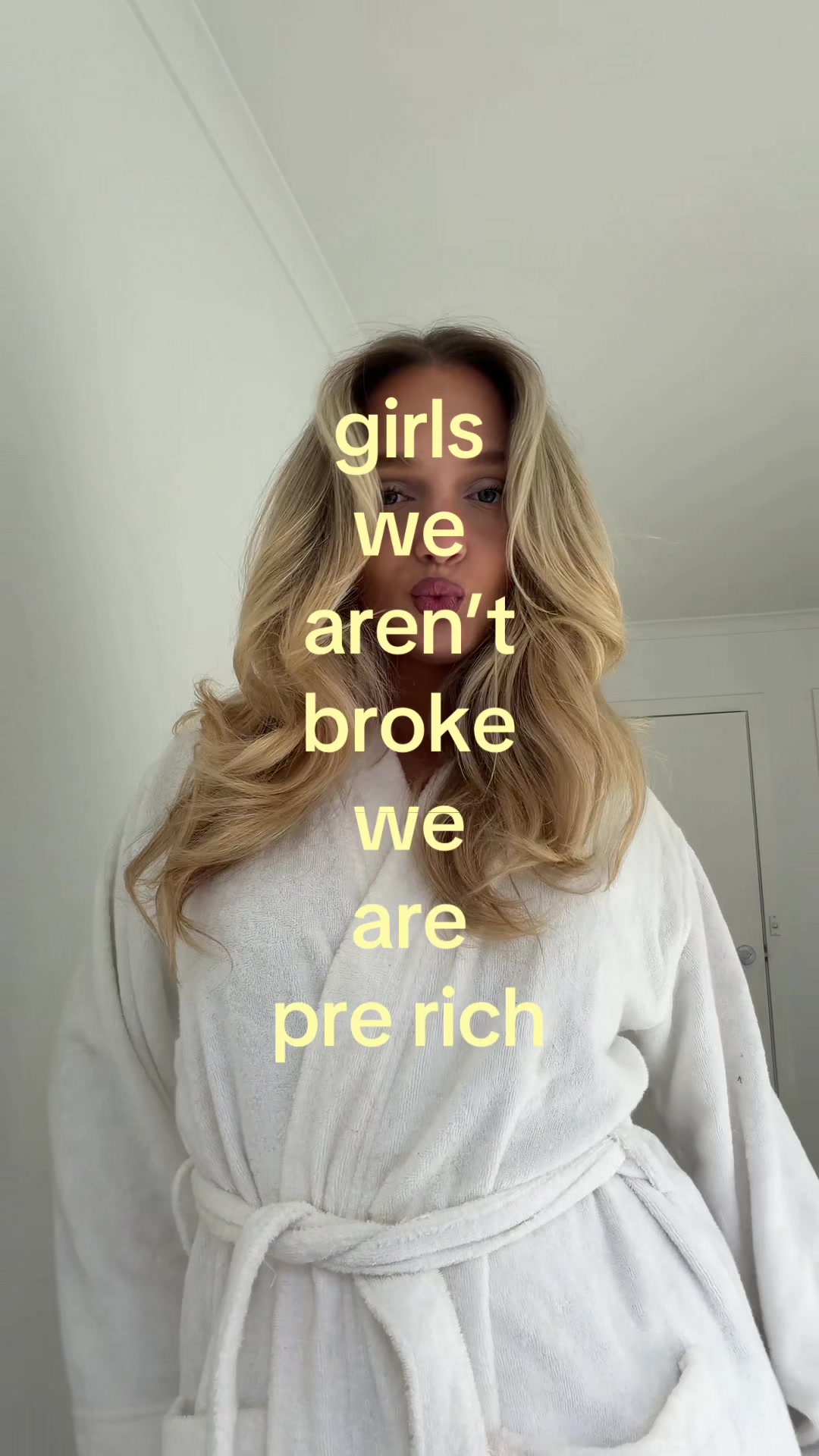 @TESSA WELLS