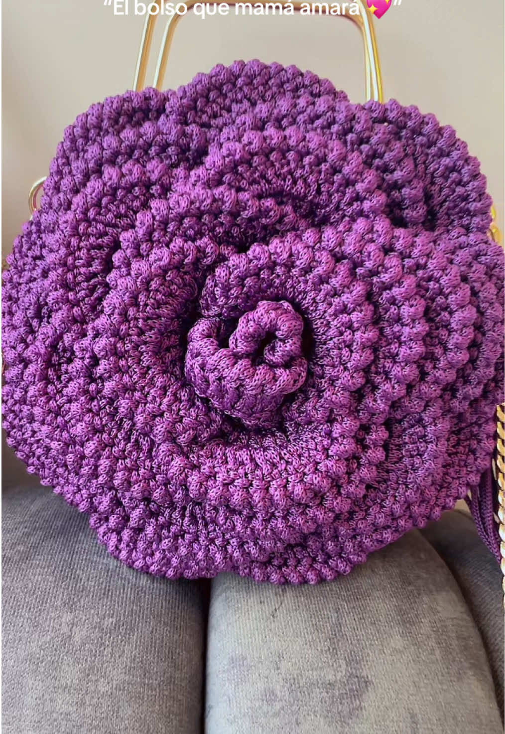 @BOLSOS A CROCHET 💼🧶