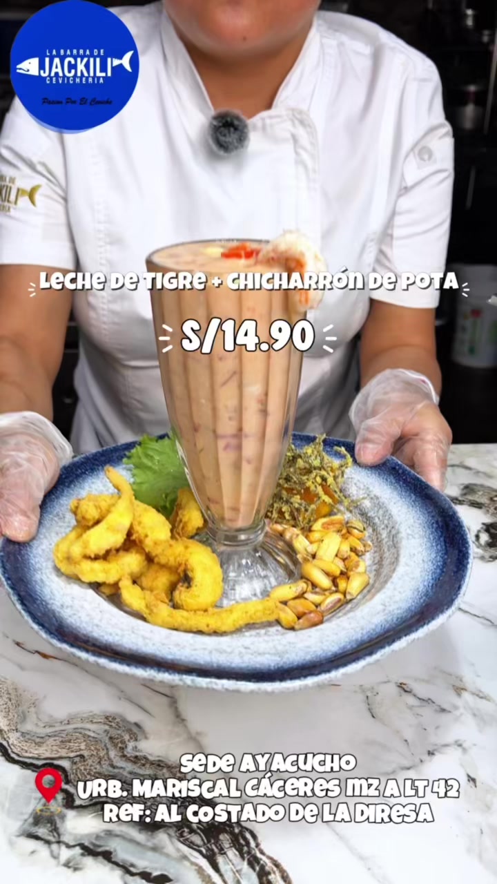 @La Barra De Jackili