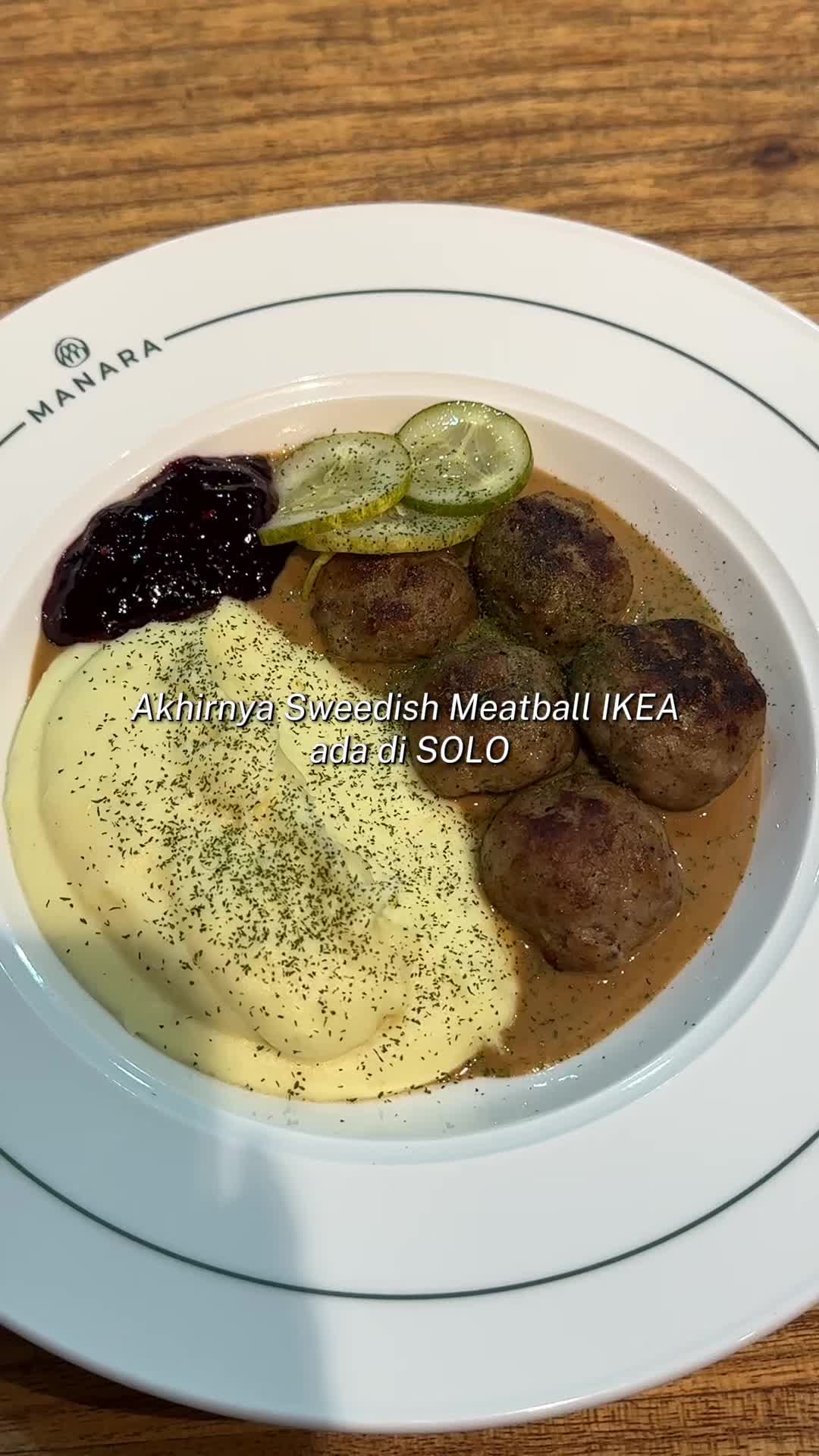 @Manara Bistro