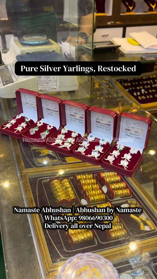 @Namaste Abhushan (Jewelry PKR)