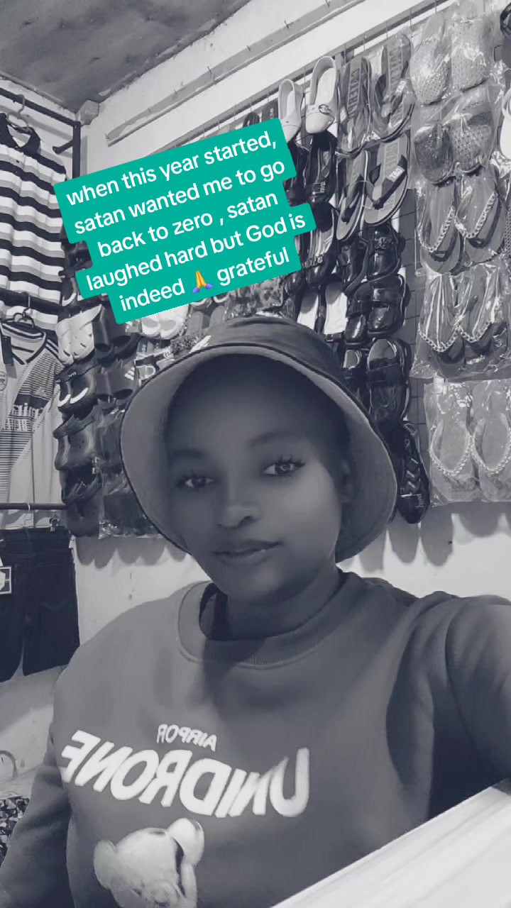 @Maria kasule🥰
