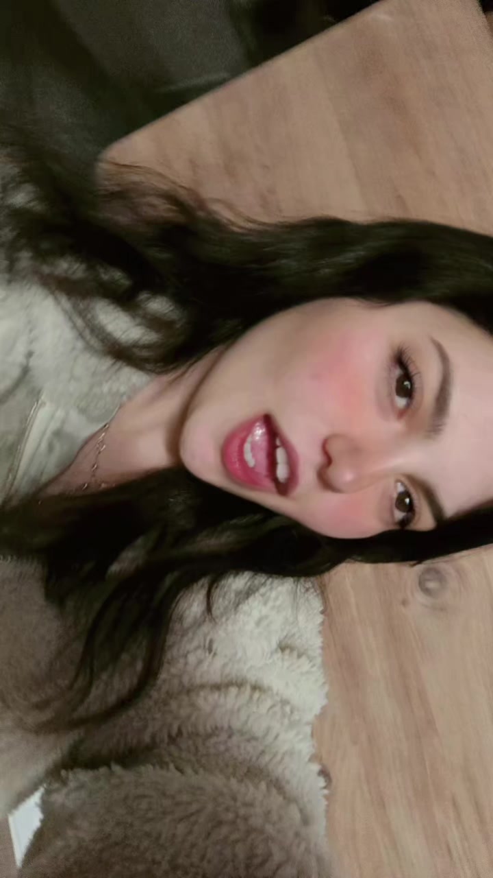 @:)