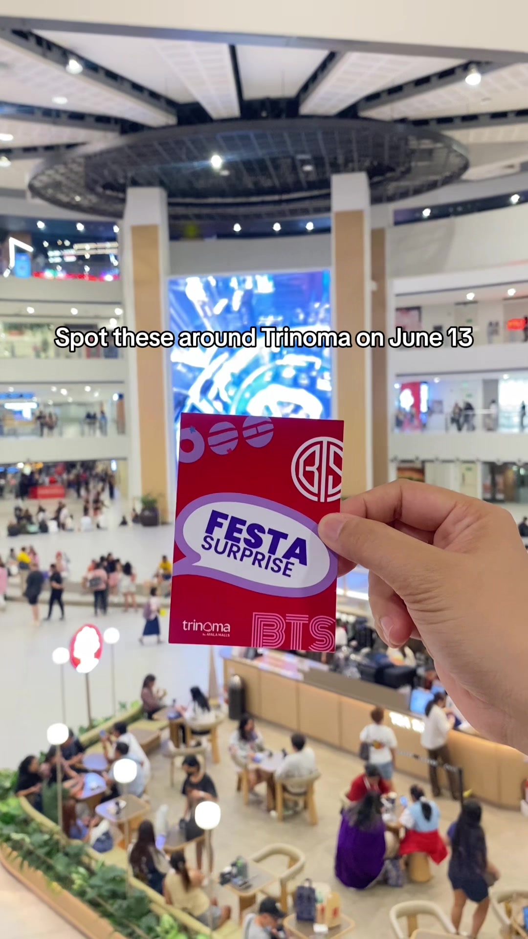 @Trinoma by Ayala Malls