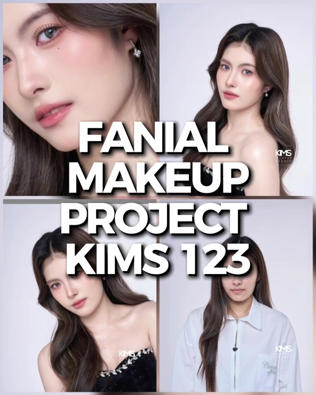 @KIMS MAKEUP STUDIO