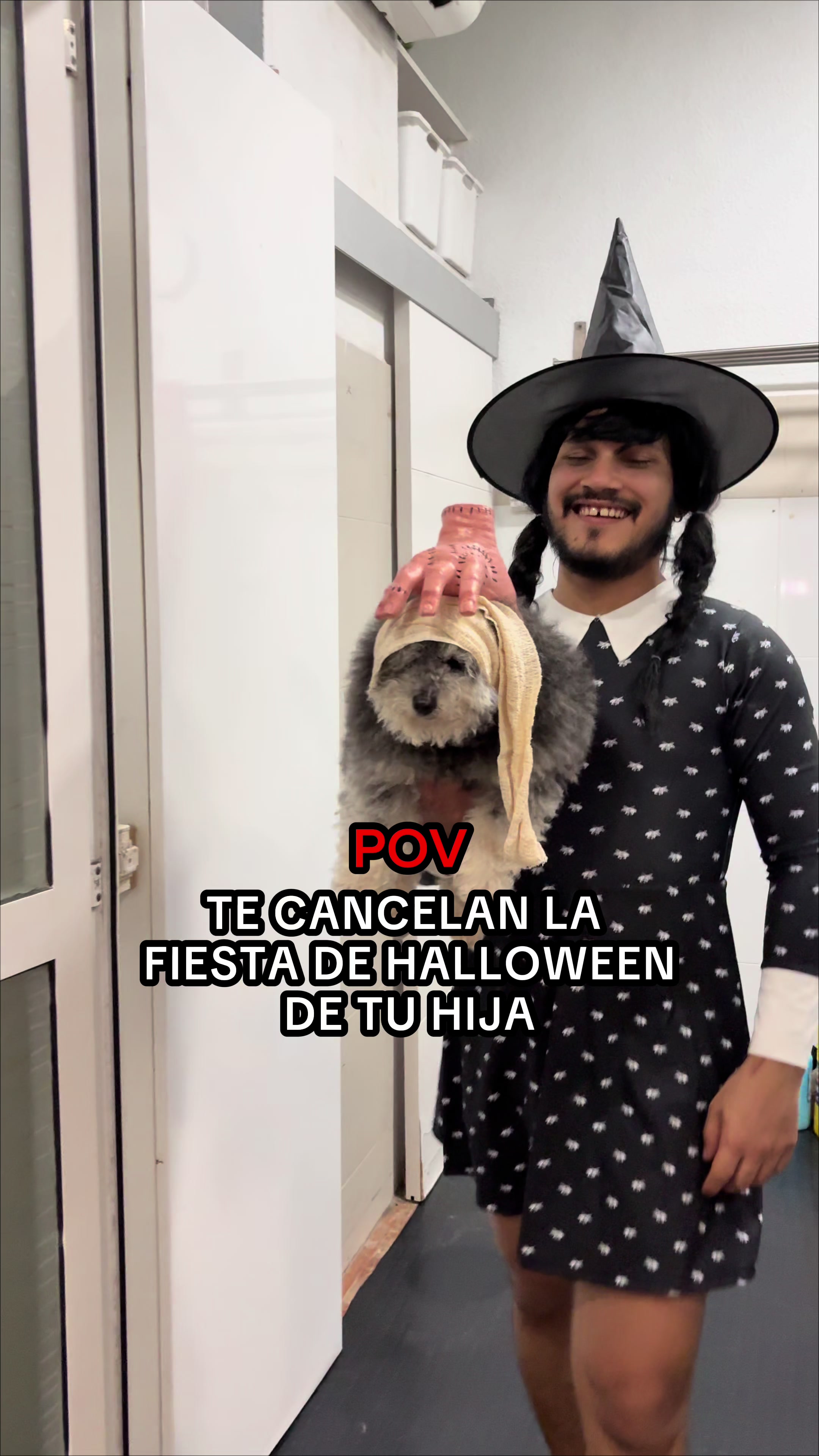 @Victor The Groomer
