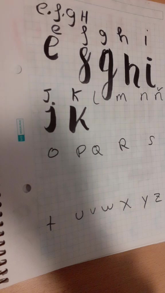 @lettering