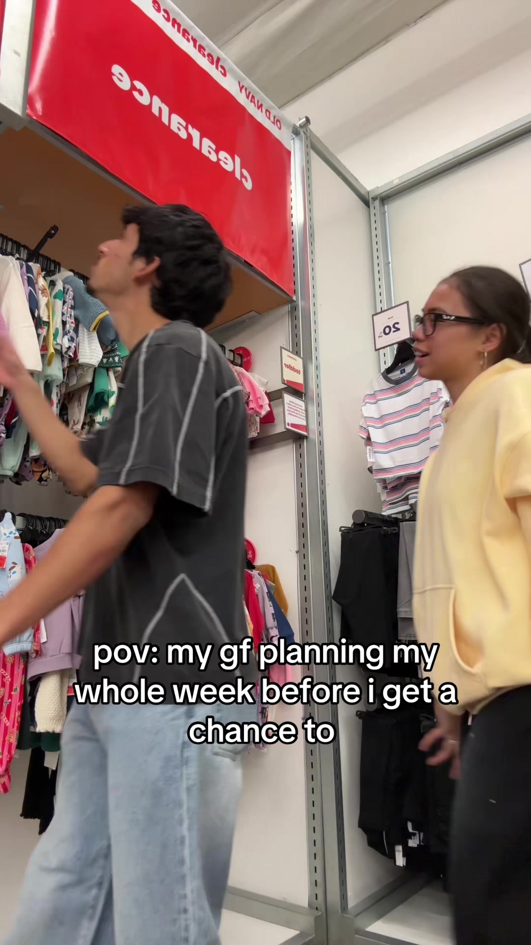 @Cait & Brandon