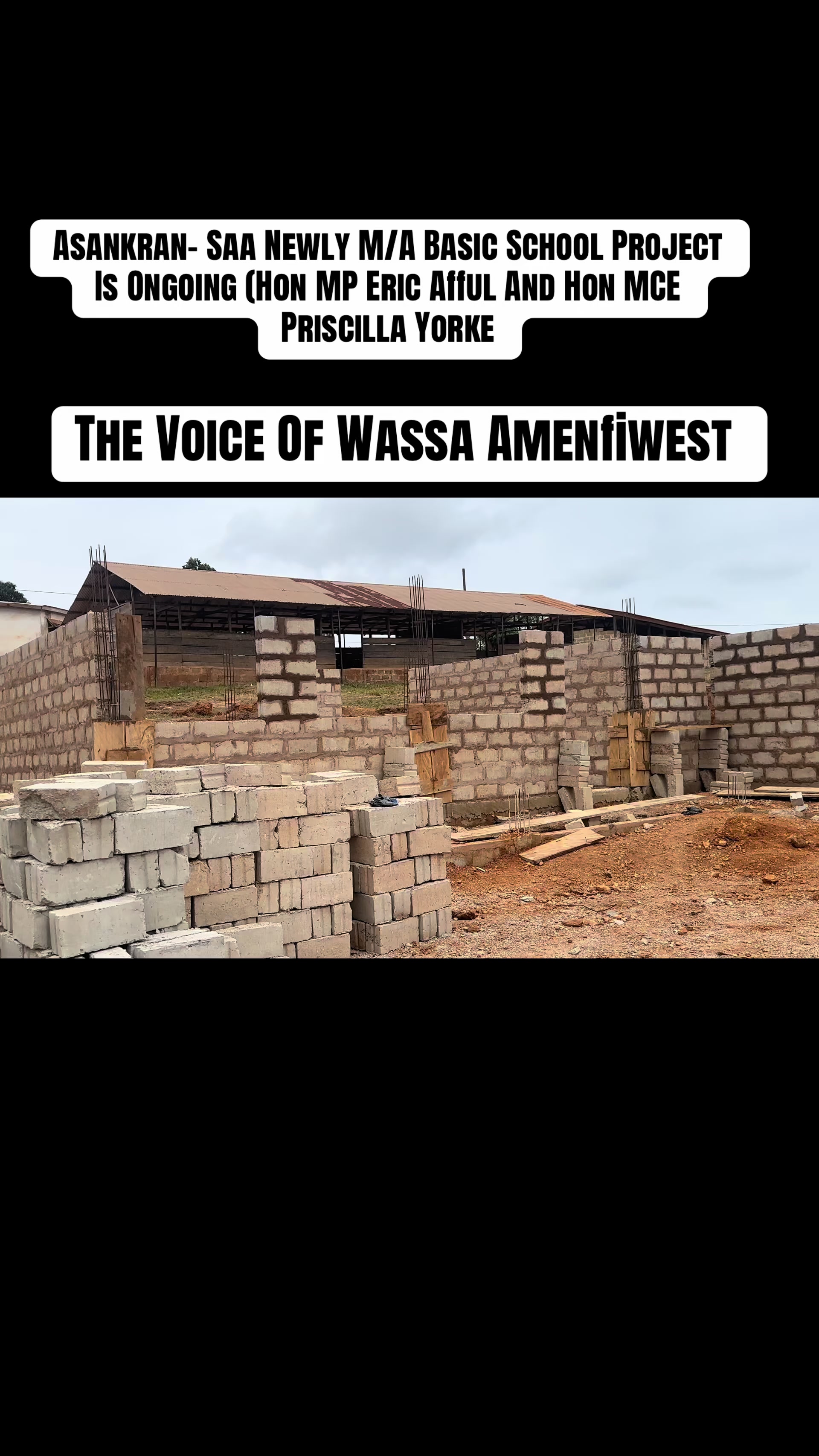@VOICE OF WASSA AMENFI