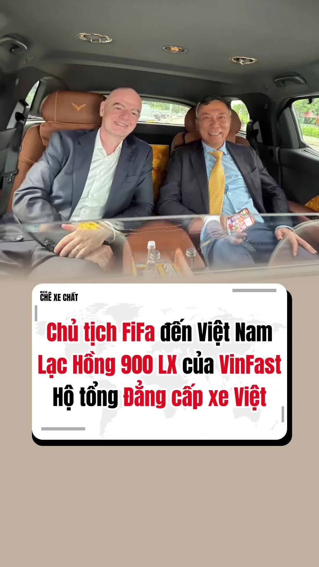 @Ch&ecirc; Xe Chất