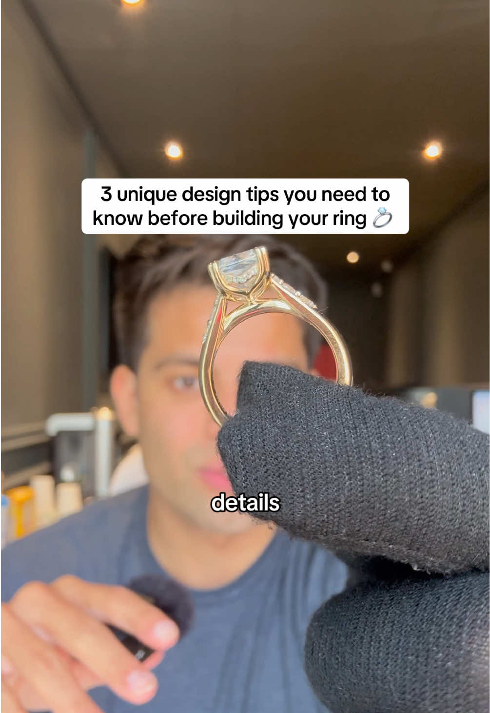 @Clint | Custom Jeweller