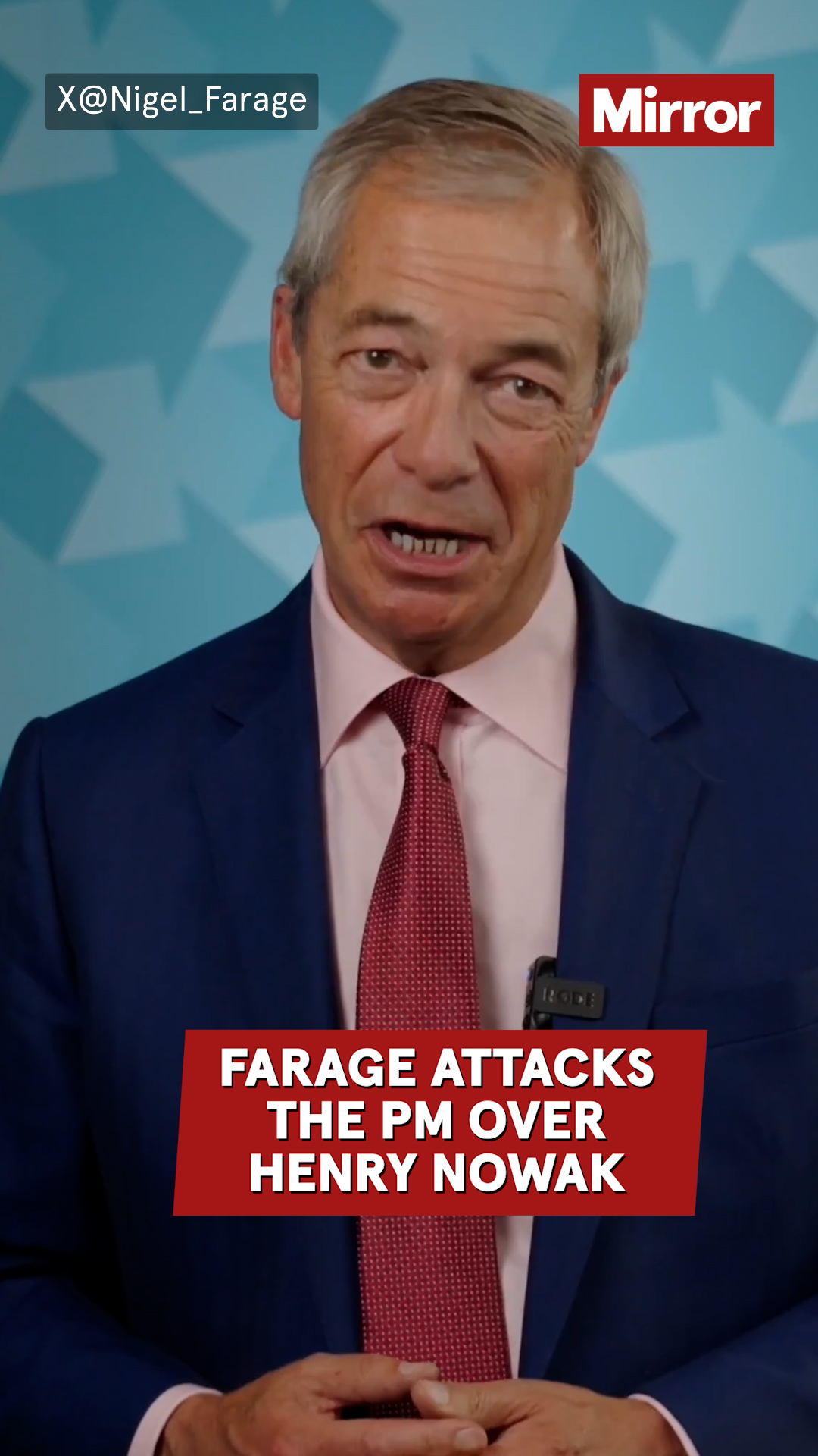 @Mirror Politics