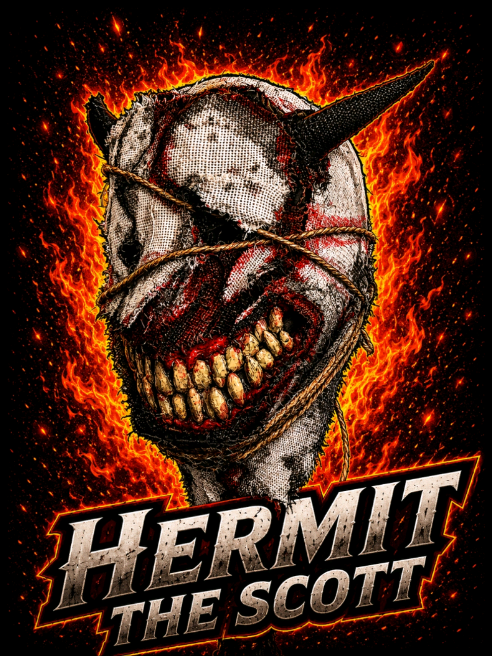 @Hermit The Scott