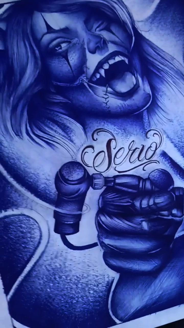 @Serío Letters Tattoo ⚜️