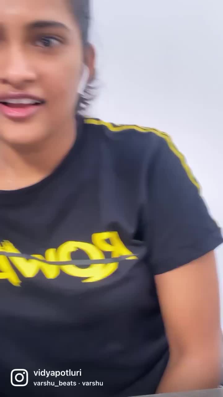 @Vidya Potluri