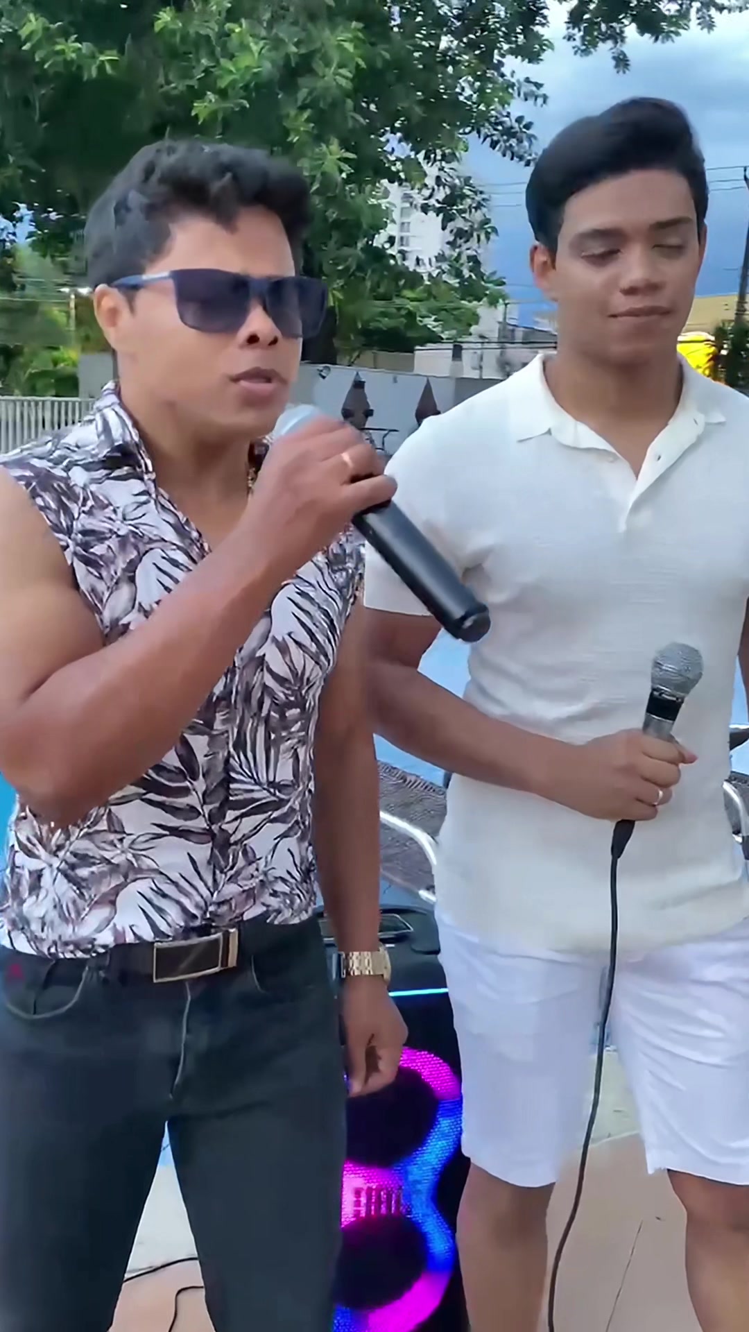 @Dilmar e Diogo