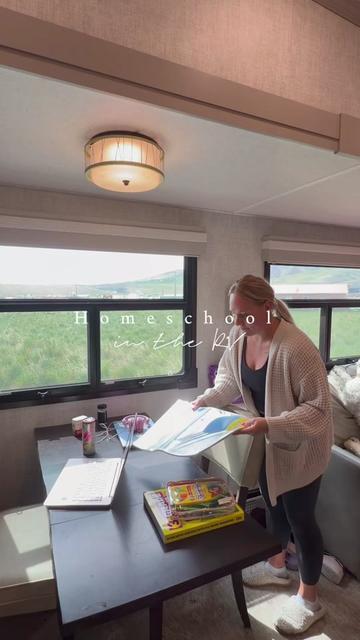 @JESSICA ASHLEY | FT RV + SAHM