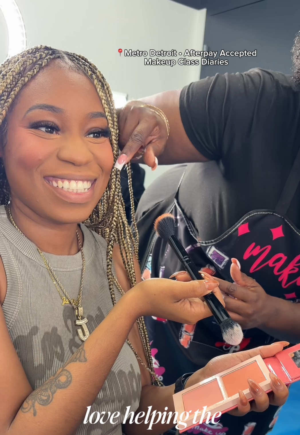 @Bri | Metro Detroit MUA