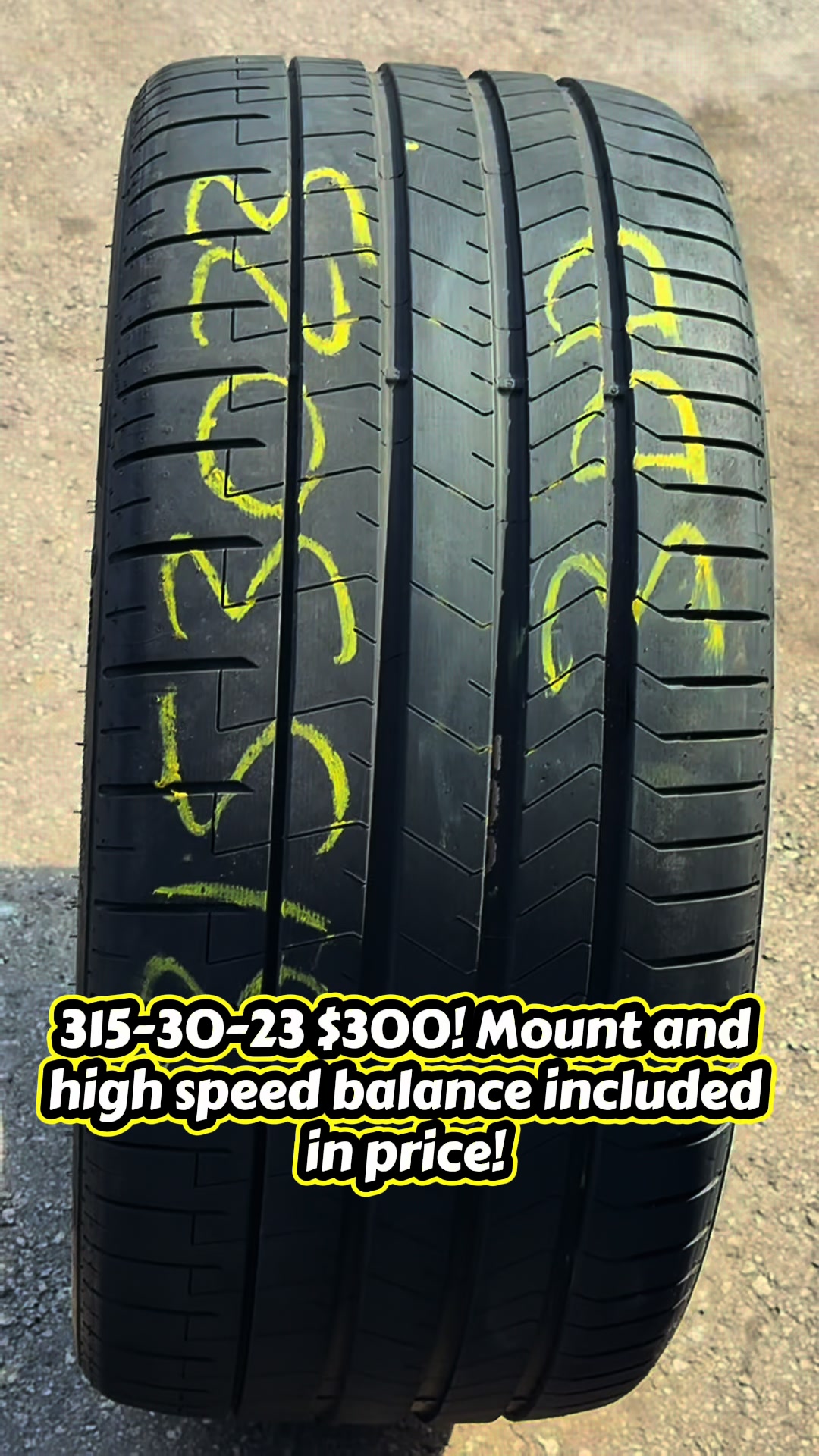 @Liberty Street Tires