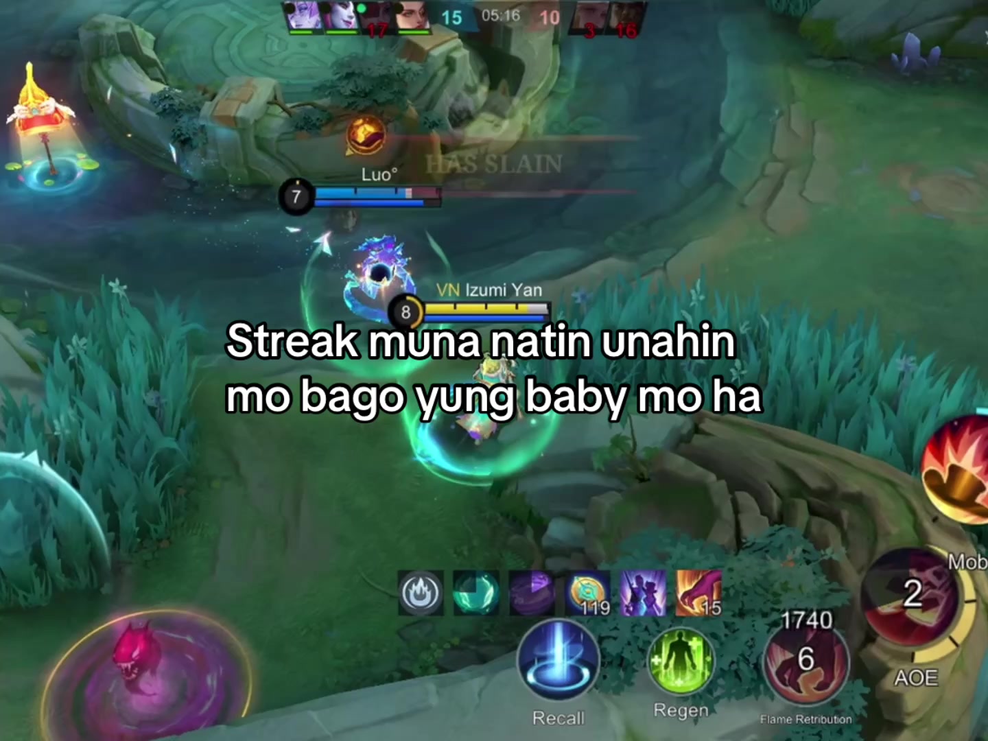@Izumi Plays