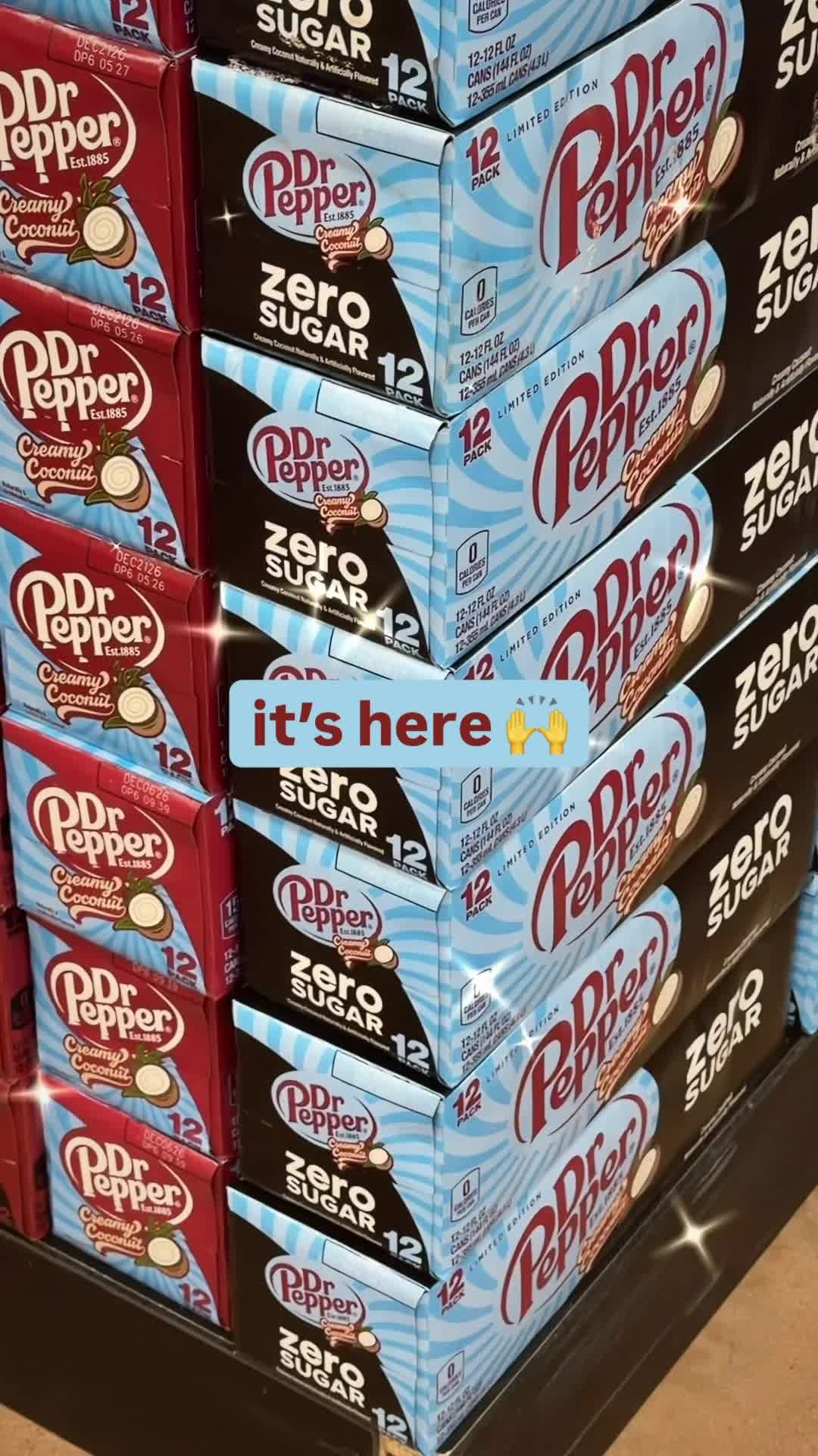 @Dr Pepper