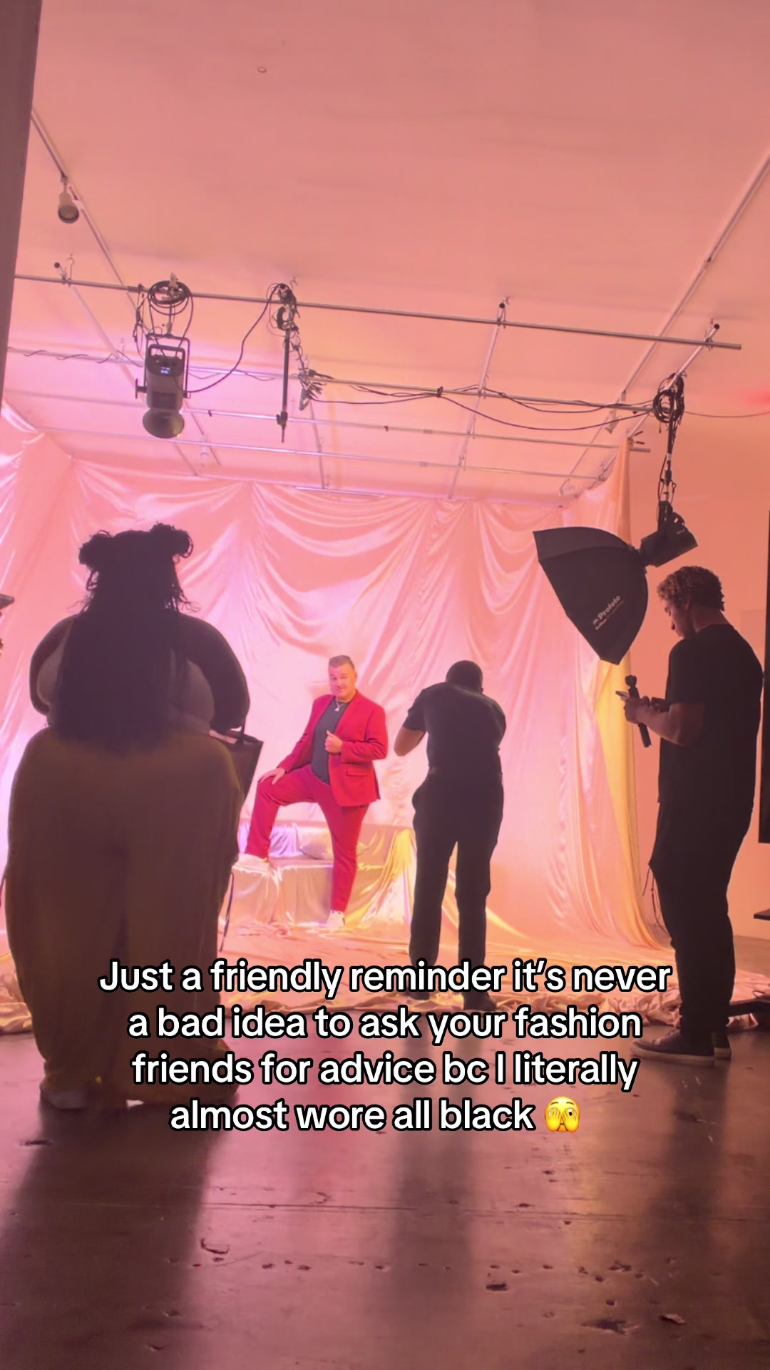 @Jeremy the Fun Hairstylist