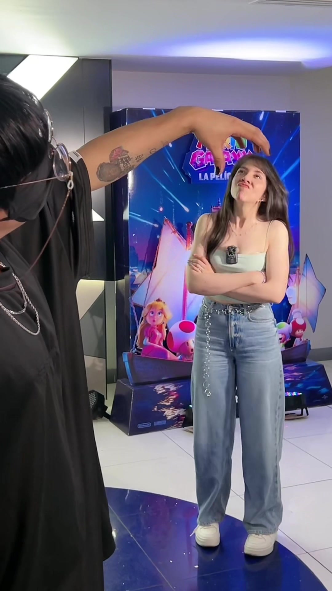 @m&iacute;chellandOfficial🎙️🐼