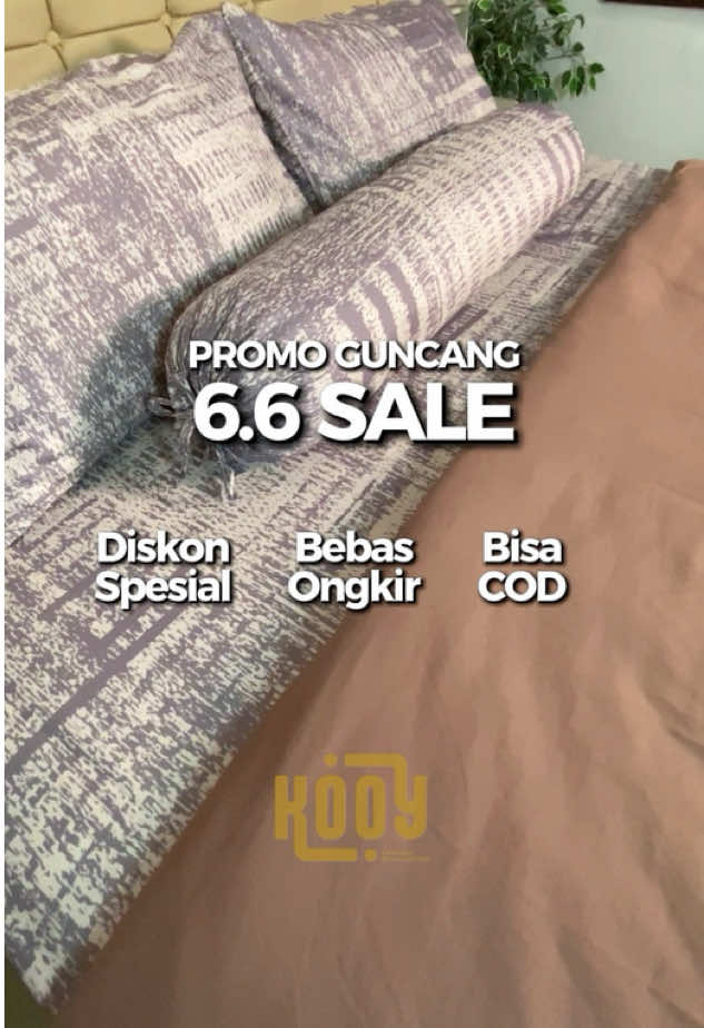 @Kooy Bedcover