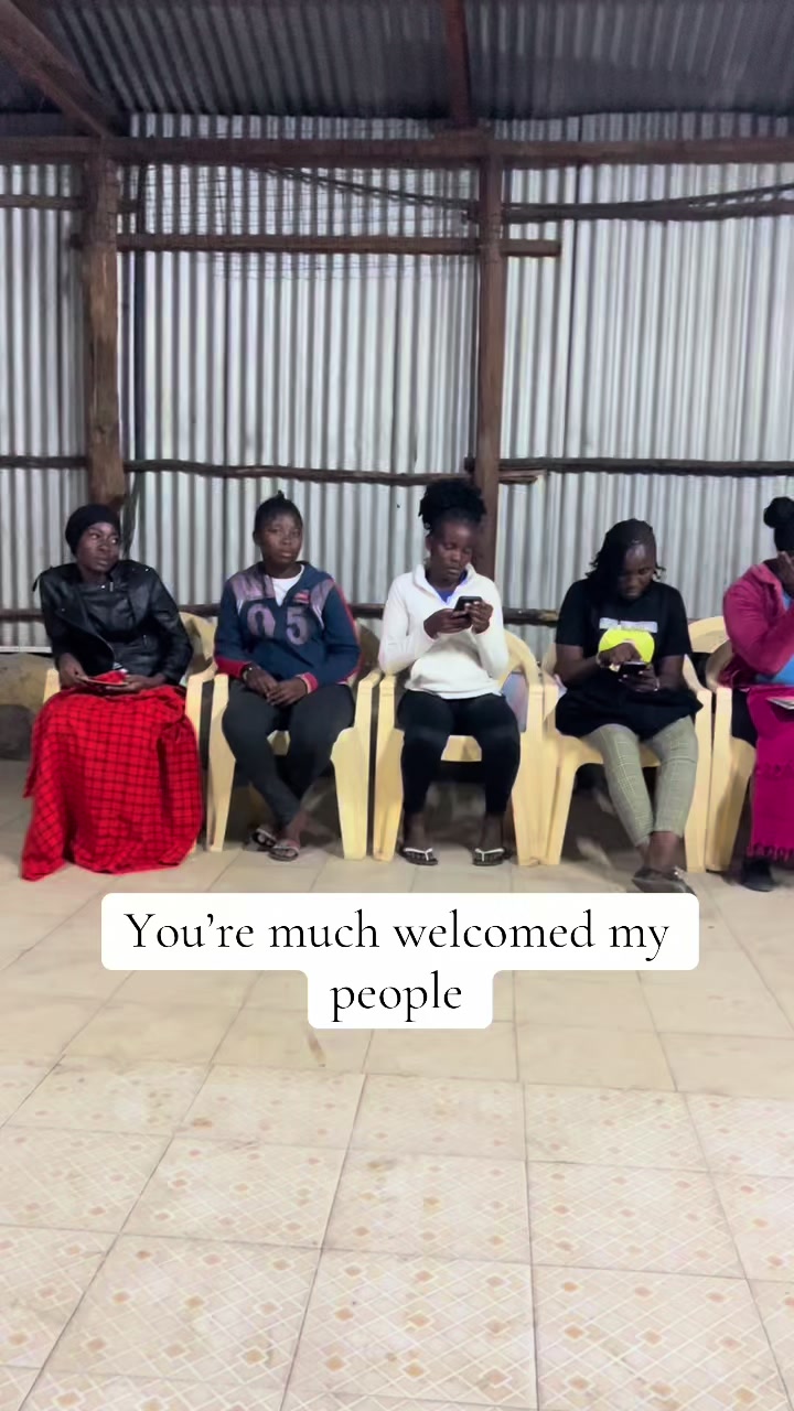 @Kariobangi Area choir-BACK UP