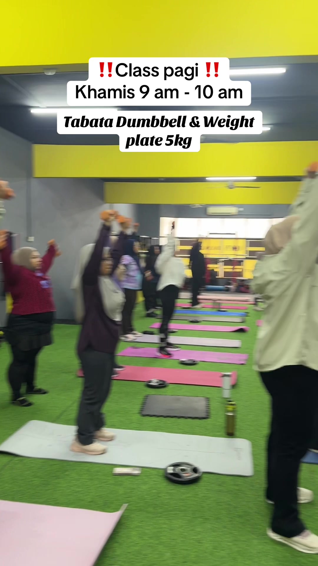 @NurHidayah Hamid (Coach Dayah)