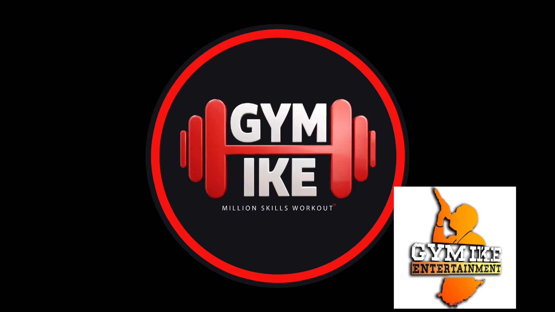 @Gym ike million skills tv