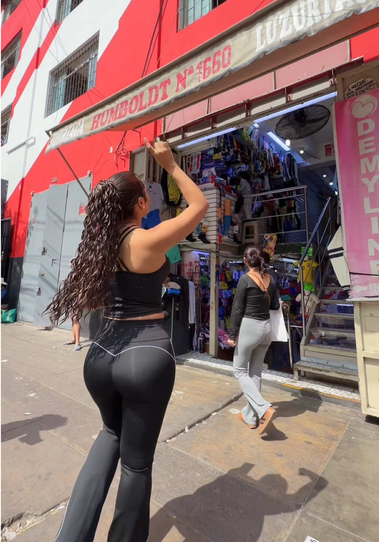 @Demy Line|Ropa deportiva