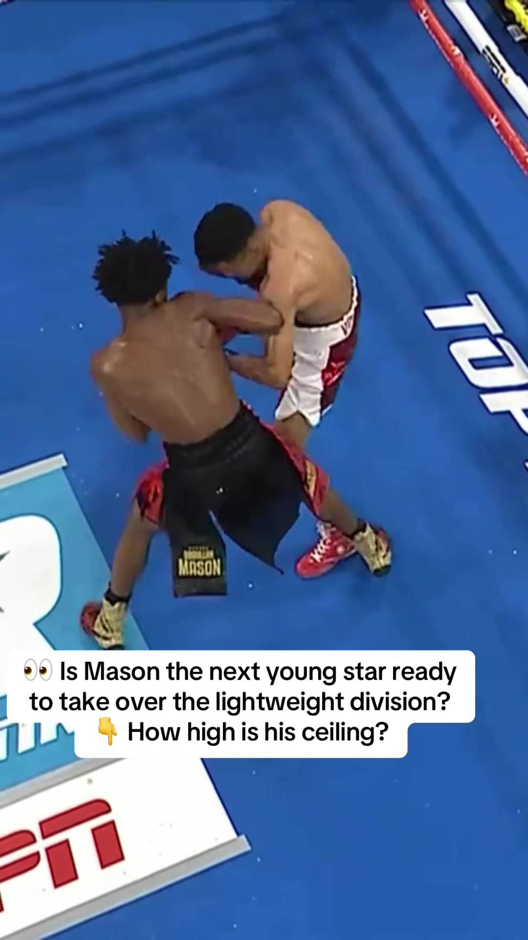@Boxing Loops ๐ฅ Highlights