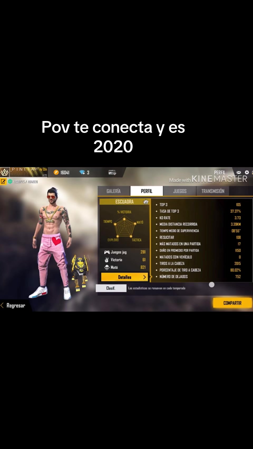 @el viajero del tiempo FF