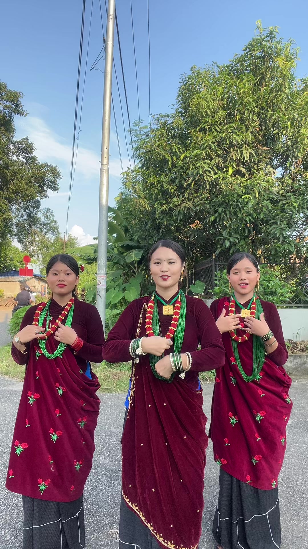 @Manju Ngormay Gurung💎