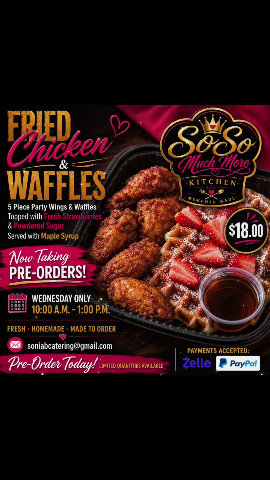 @SoSo Much More Eatery LLC