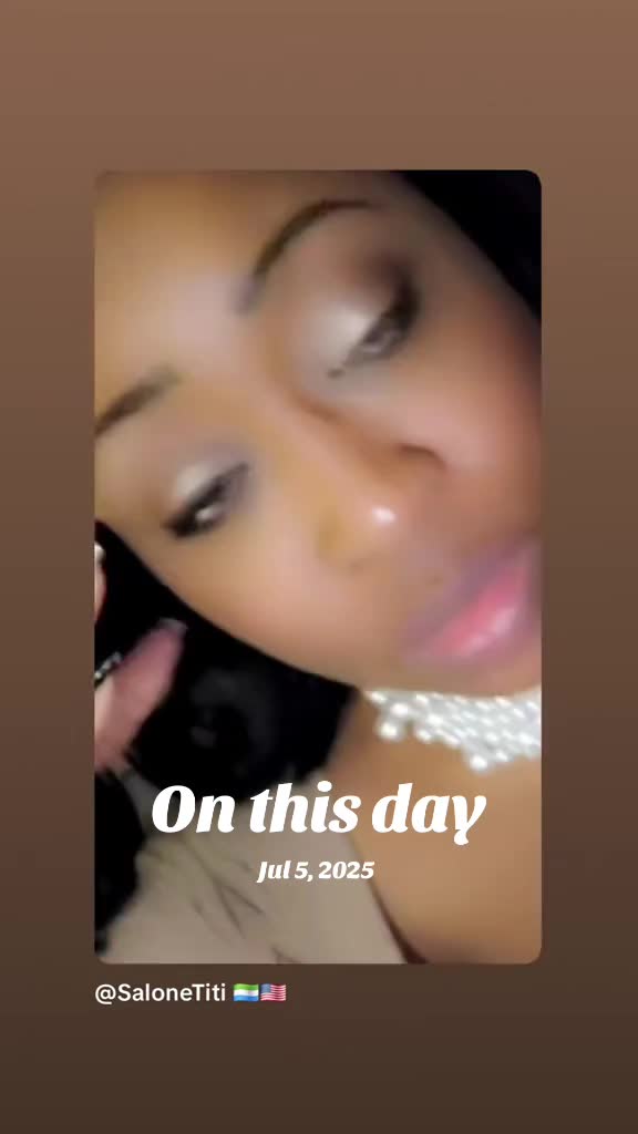 @SaloneTiti 🇸🇱🇺🇲