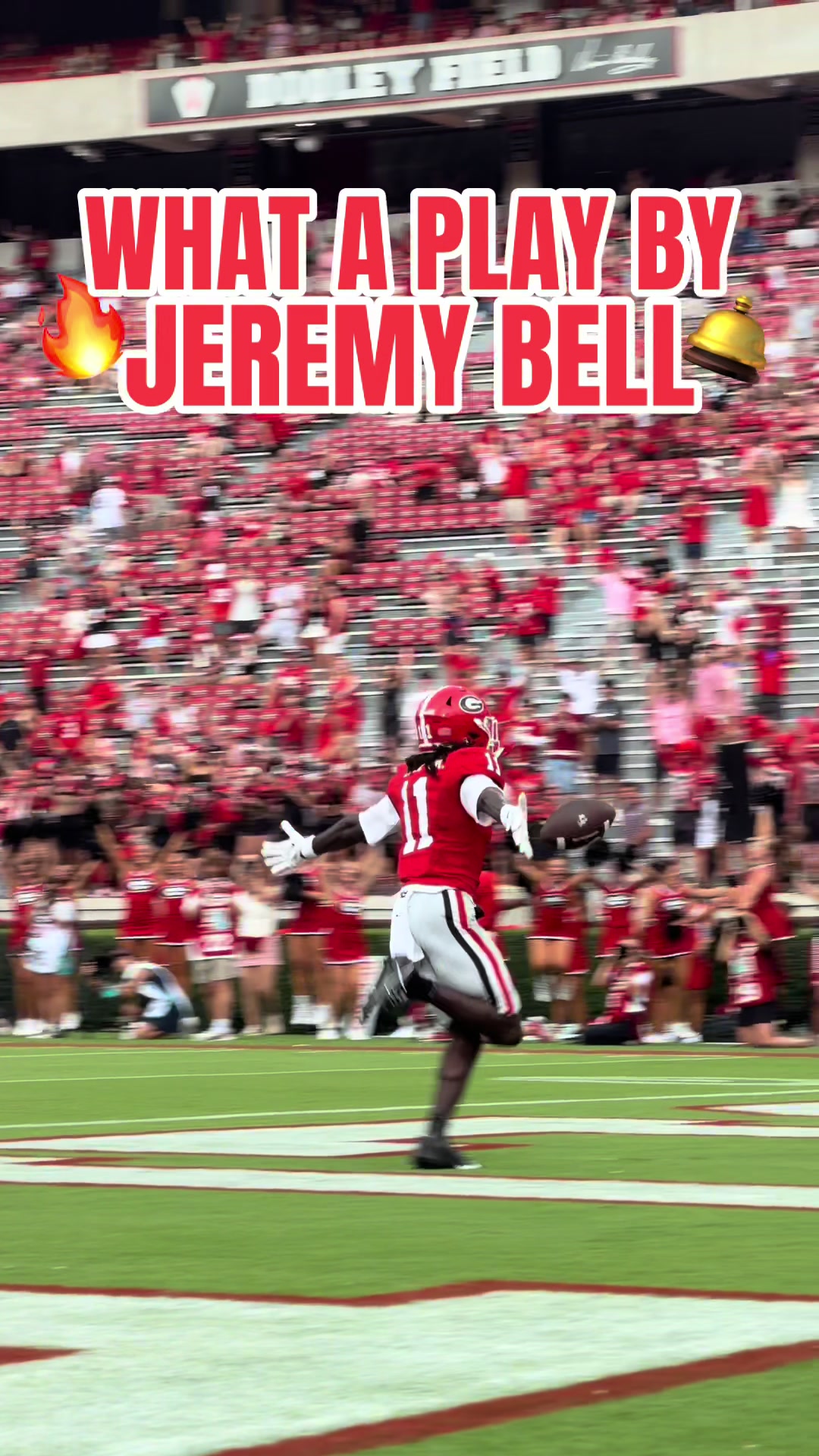 @Georgia Football
