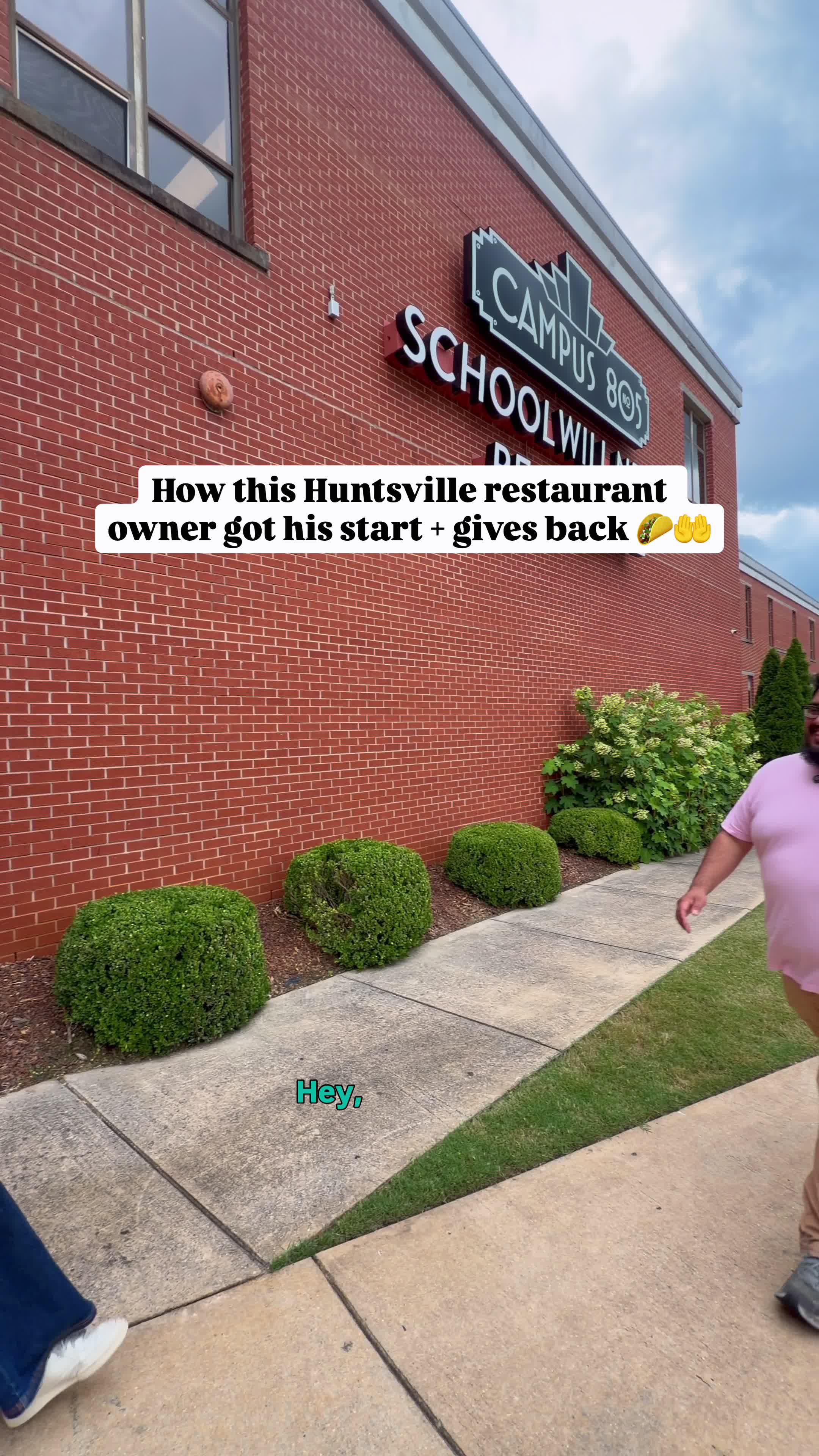 @Huntsville Blast